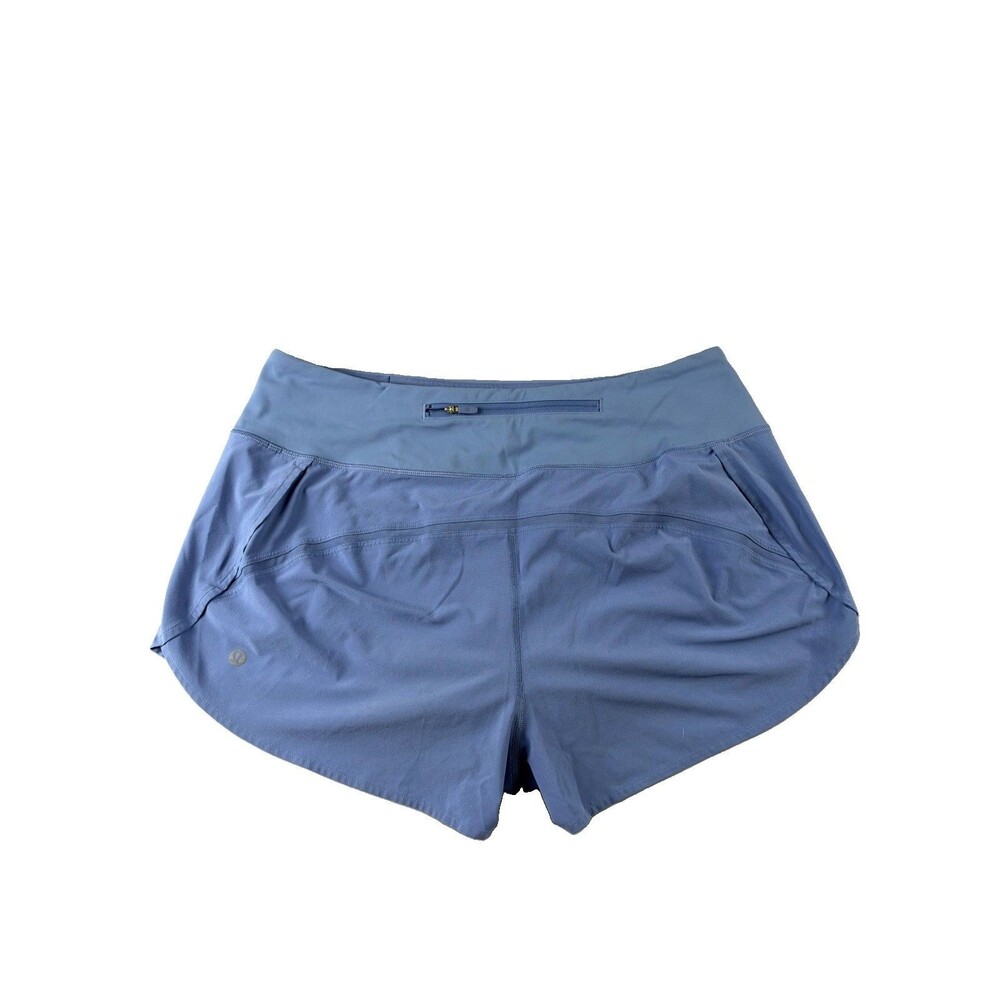 Lululemon Speed Up High-rise Lined Short Size L *Updated Version